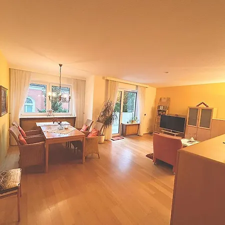 Gemuetliche Und Zentrumsnahe Wohnung In Goslar Zewnętrze zdjęcie