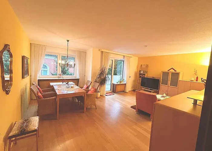 Gemuetliche Und Zentrumsnahe Wohnung In Goslar