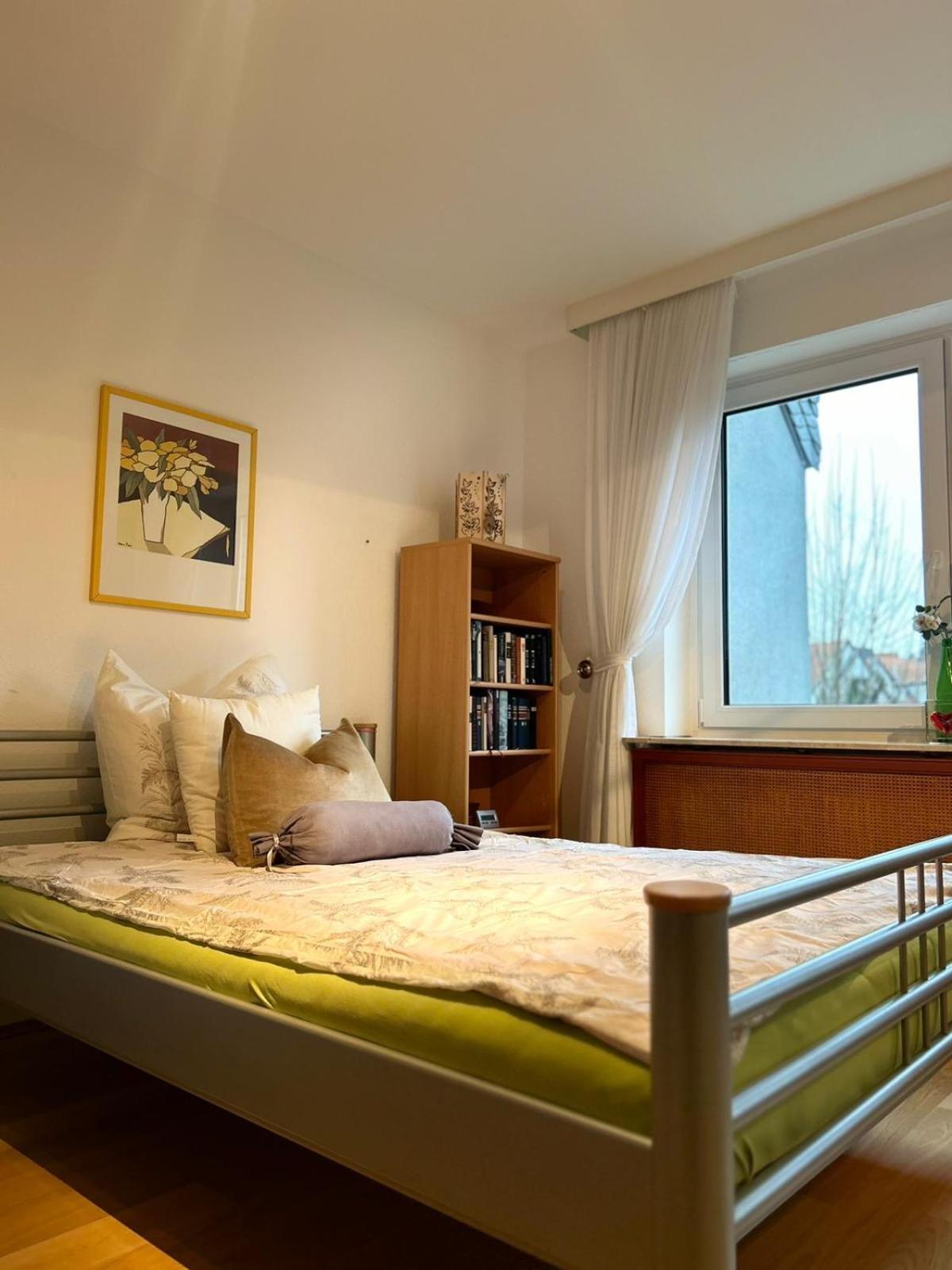 Apartment Gemuetliche Und Zentrumsnahe In Goslar