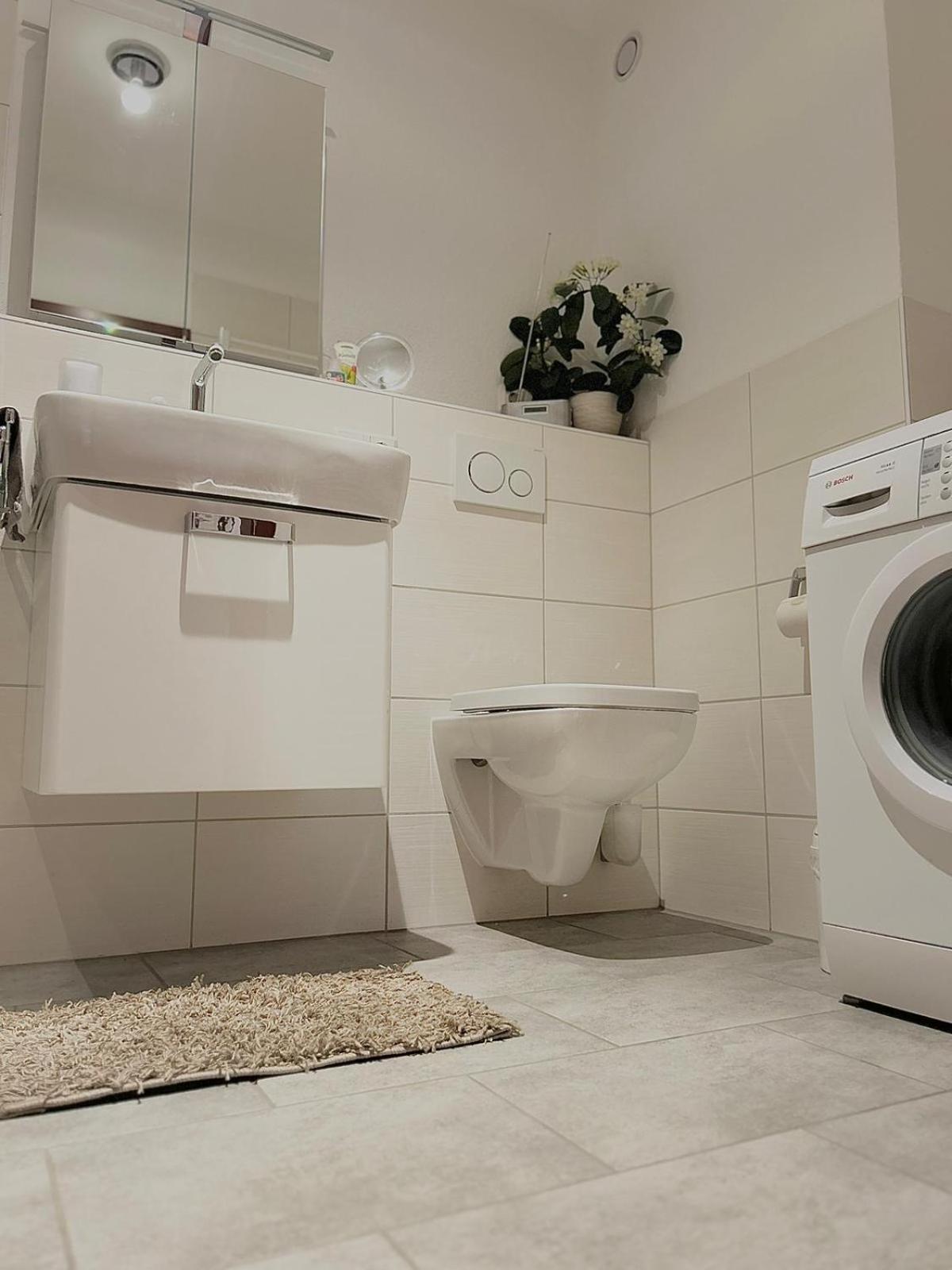 Gemuetliche Und Zentrumsnahe In Appartement *