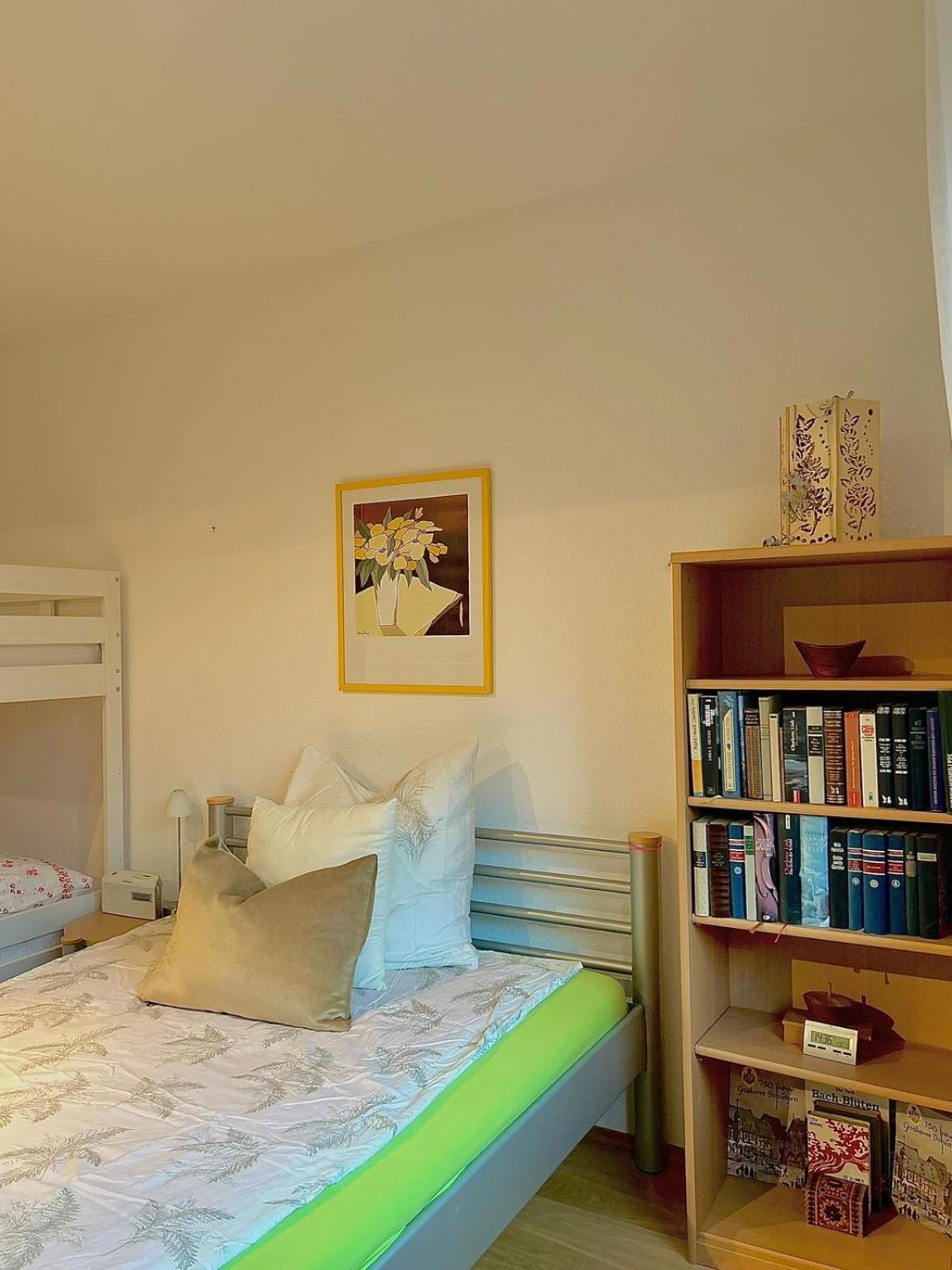 Apartment Gemuetliche Und Zentrumsnahe In Goslar