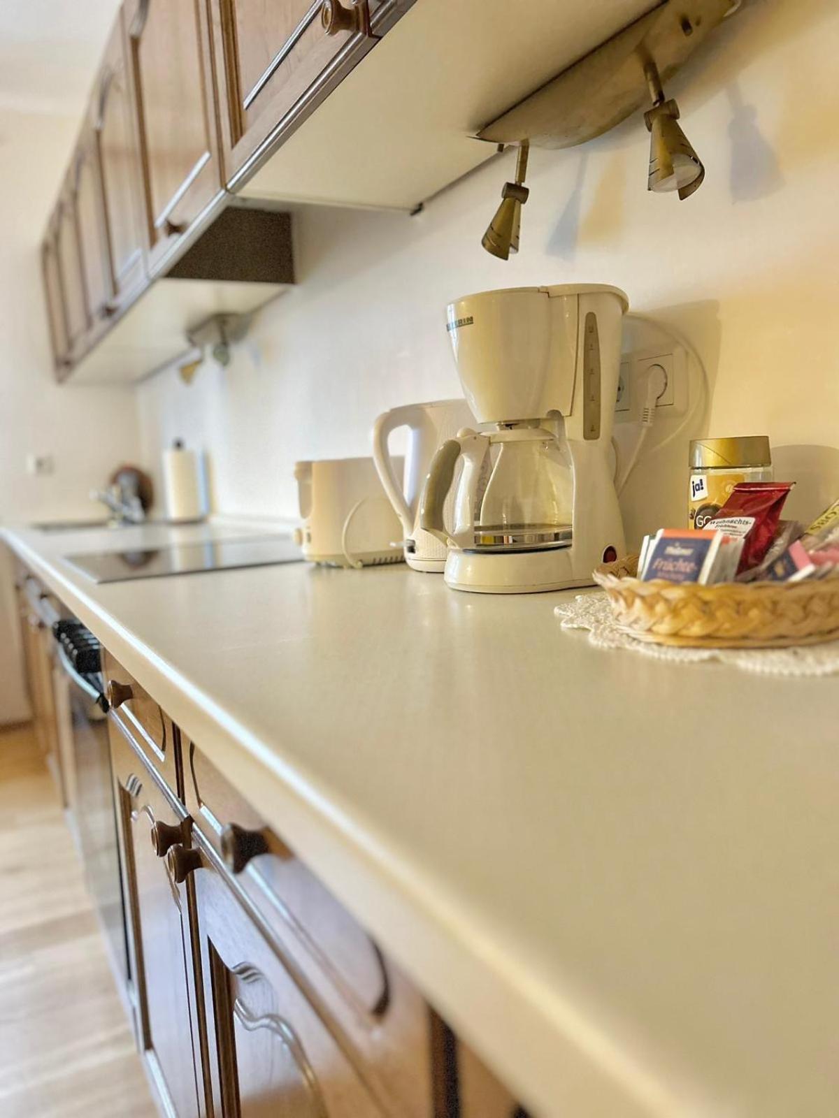 Gemuetliche Und Zentrumsnahe In Appartement