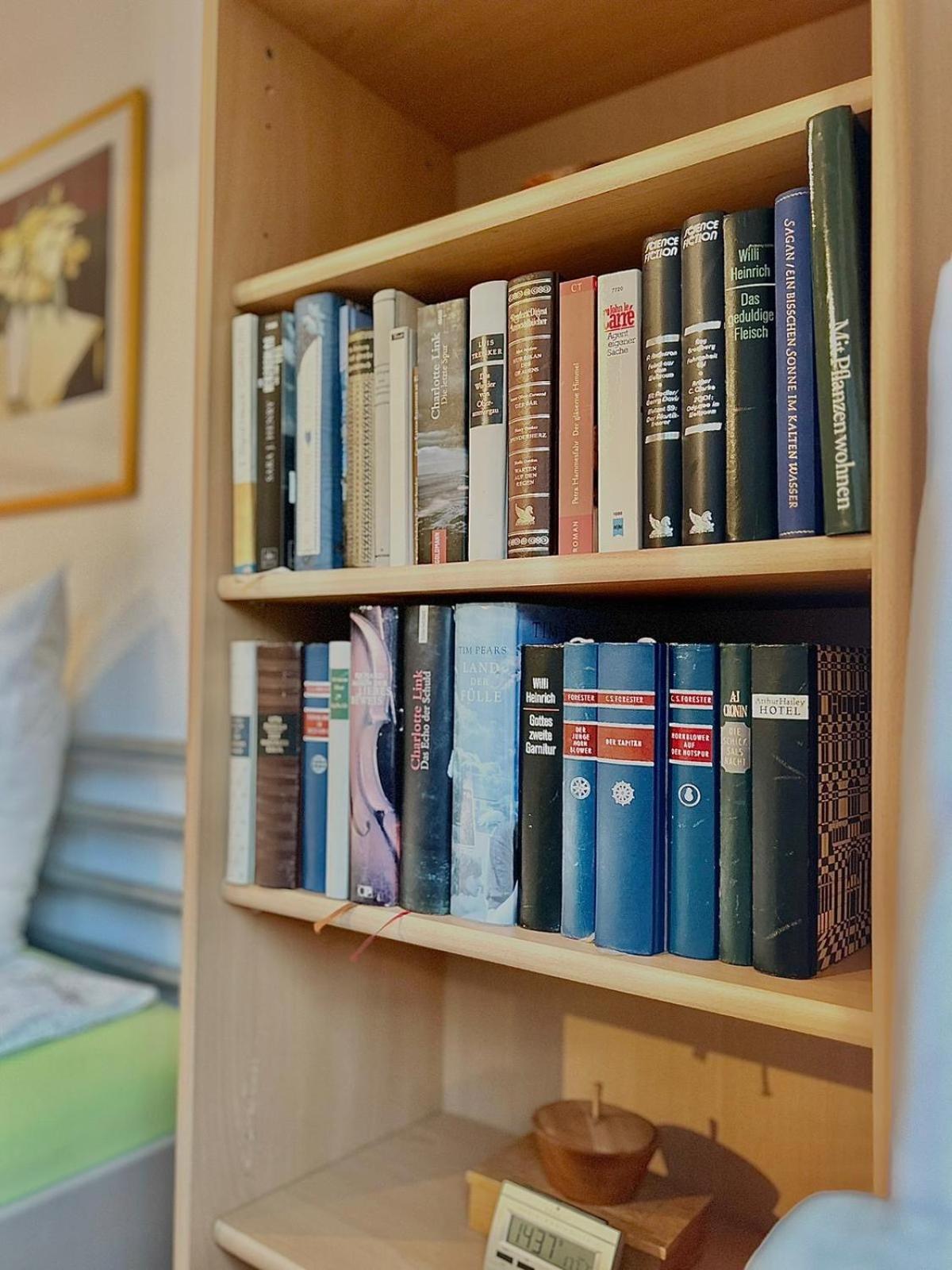 Gemuetliche Und Zentrumsnahe In Appartement Goslar