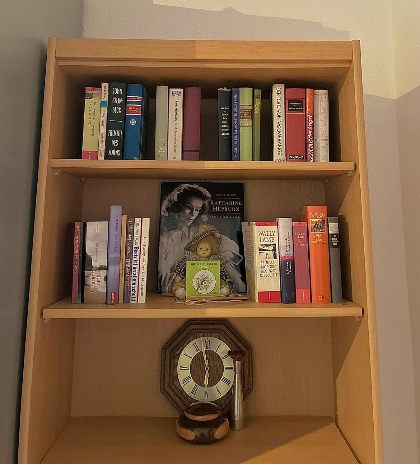 Gemuetliche Und Zentrumsnahe In Apartment *