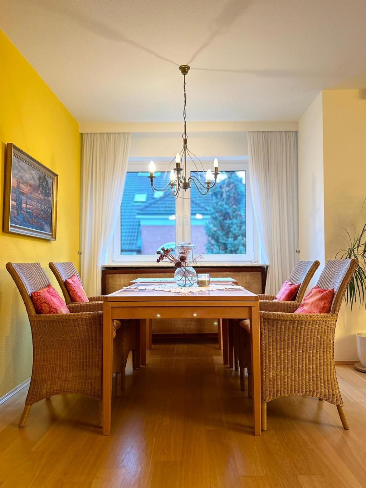 Apartment Gemuetliche Und Zentrumsnahe In Goslar