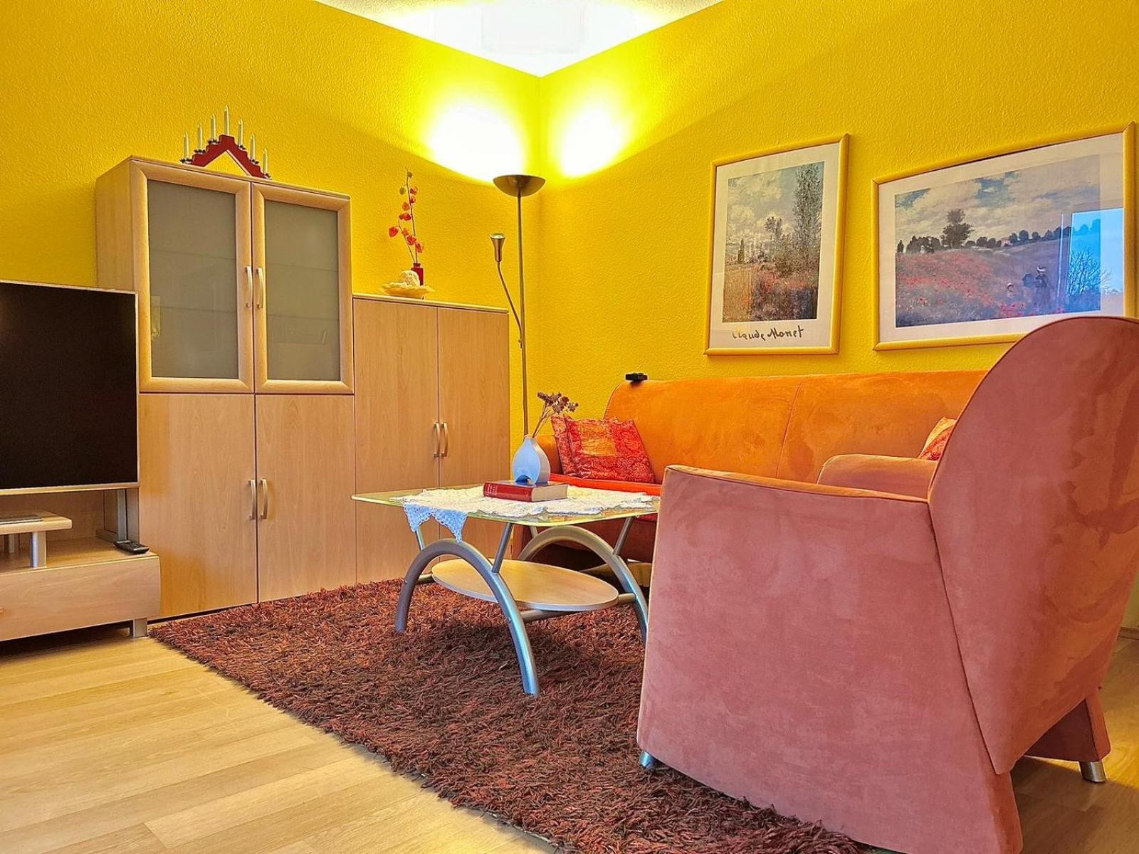 Gemuetliche Und Zentrumsnahe In Appartement *
